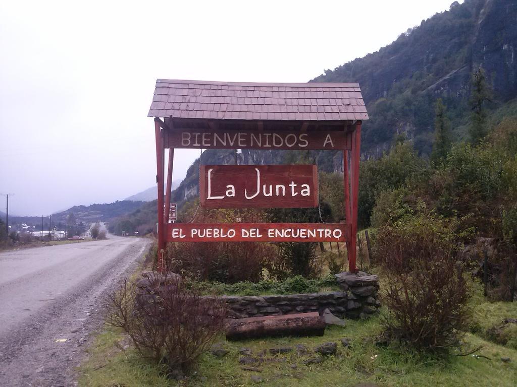 Alto Melimoyu Hotel & Patagonia La Junta Exteriér fotografie